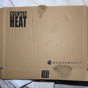 **BRAND NEW** Beachbody Country Heat